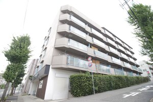 白川台ｾﾝﾄﾗﾙﾏﾝｼｮﾝ(404)外観写真