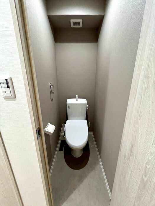 物件内観写真13　(トイレ)