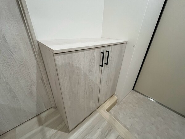 靴箱