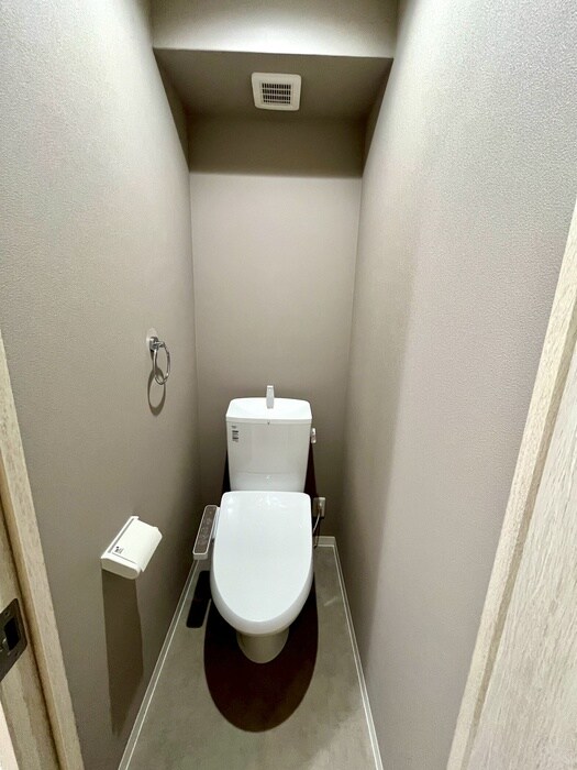 物件内観写真13　(トイレ)