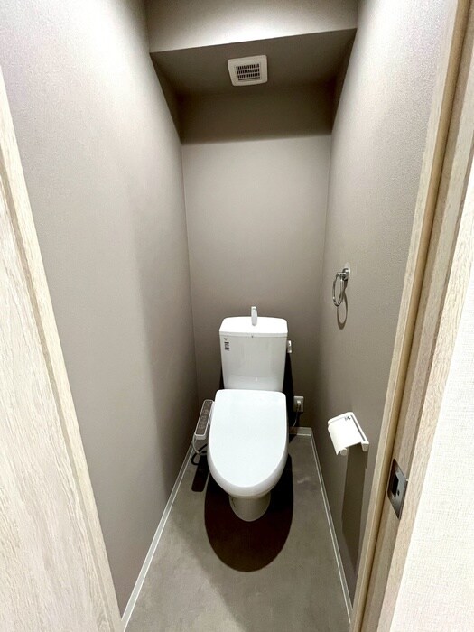 物件内観写真13　(トイレ)