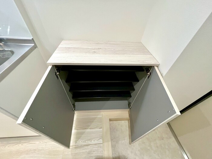 物件内観写真15　(靴箱)