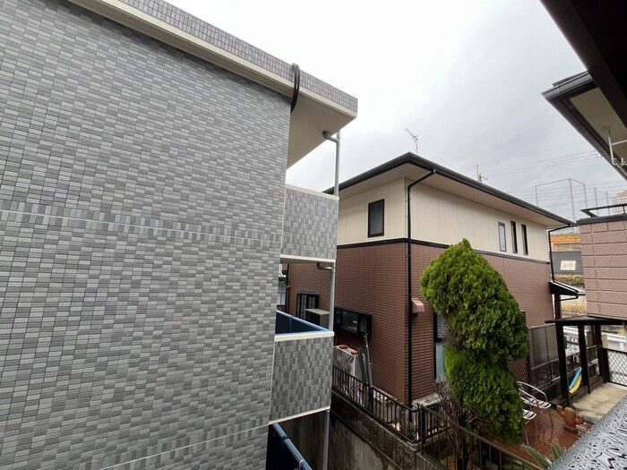 物件内観写真15　(室内からの展望)