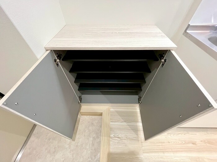 物件内観写真16　(靴箱)