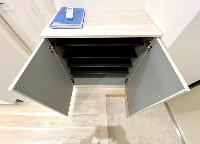 物件内観写真18　(靴箱)