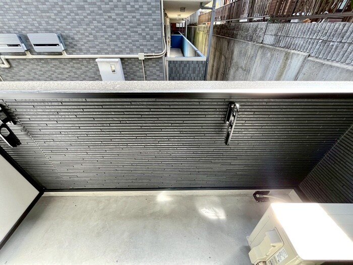 物件内観写真19　(ベランダ・バルコニー)