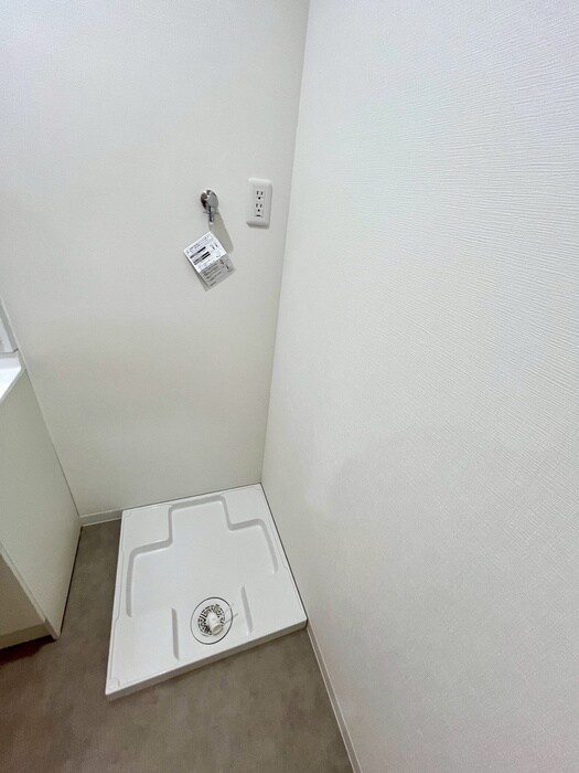 物件内観写真20　(洗濯機置場)