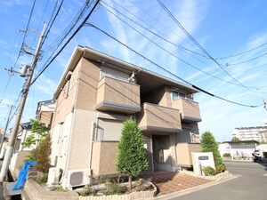 フォンテ－ヌⅠ外観写真