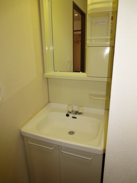 物件内観写真10　(洗面)