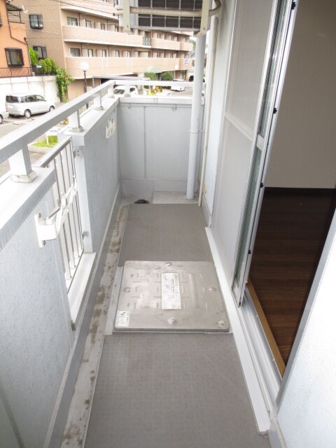 物件内観写真13　(ベランダ・バルコニー)