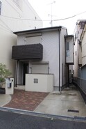 山坂2丁目一戸建貸家
