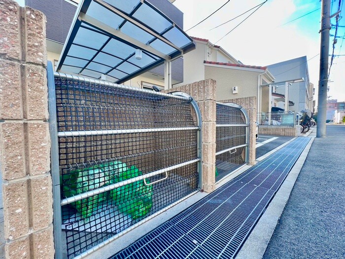 物件外観写真5　(建物設備)