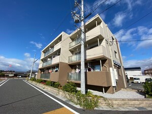 ベルフール外観写真