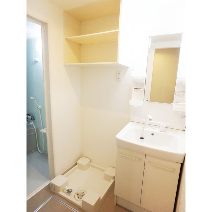 物件内観写真12　(洗面)