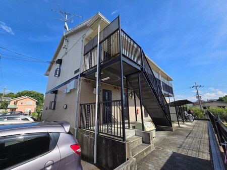 メゾン・ド・ボヌール外観写真