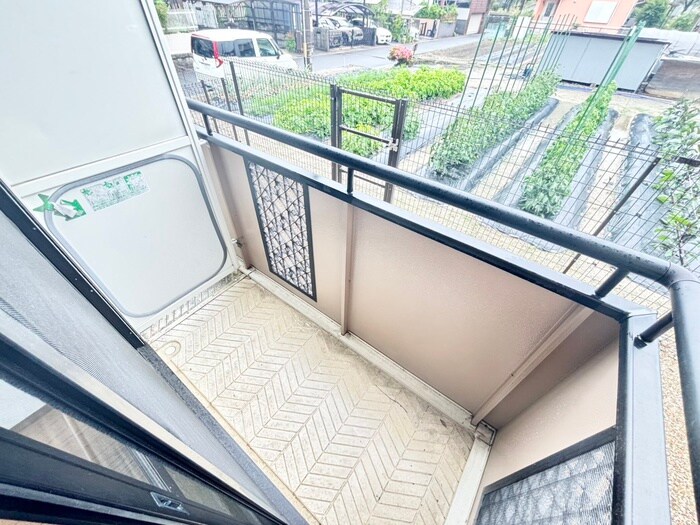 物件内観写真20　(ベランダ・バルコニー)