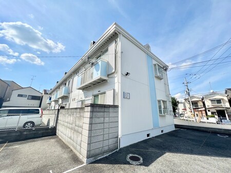 サンシティミノル外観写真