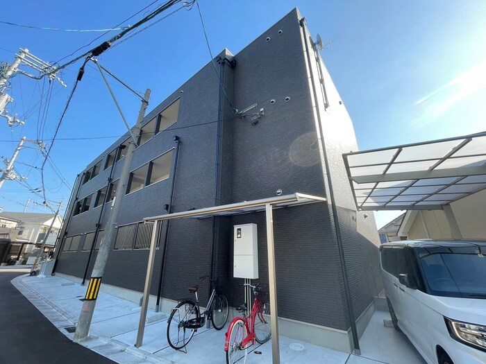 物件外観写真2　(周辺環境)