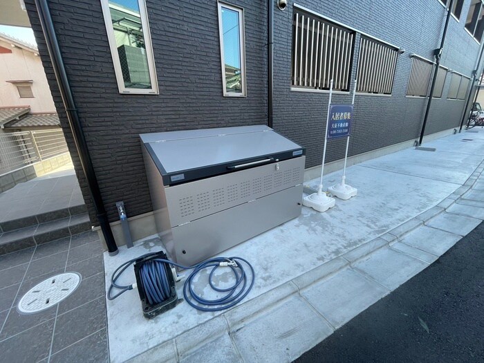 物件外観写真5　(建物設備)