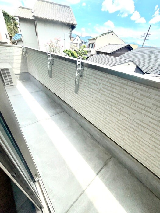 物件内観写真16　(ベランダ・バルコニー)