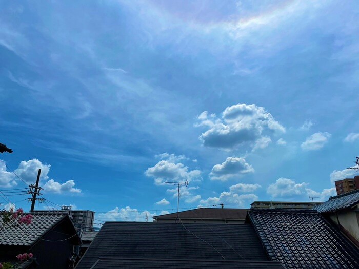 物件内観写真22　(室内からの展望)