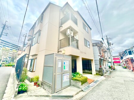 フェニックス正雀外観写真