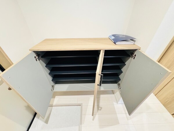 靴箱