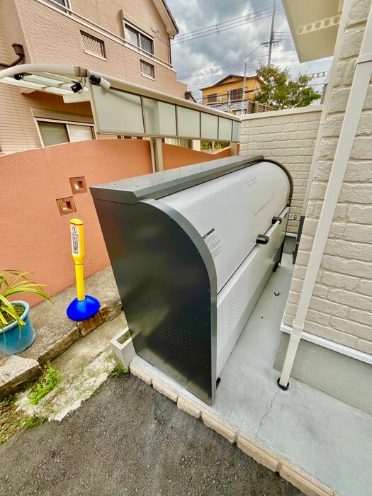 物件外観写真3　(建物設備)