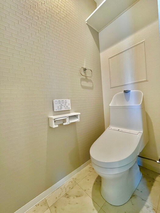 物件内観写真13　(トイレ)