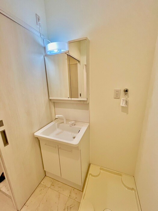 物件内観写真14　(洗面)