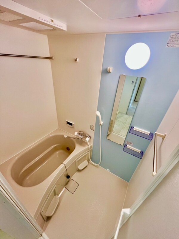 バス／シャワールーム等