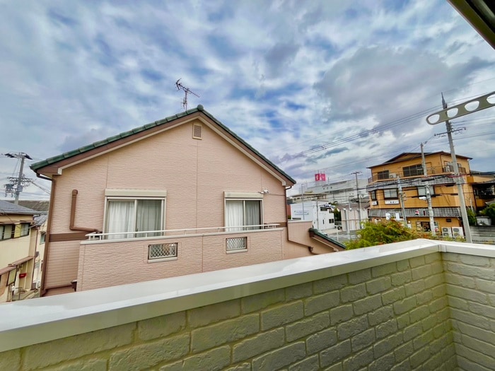 物件内観写真21　(ベランダ・バルコニー)