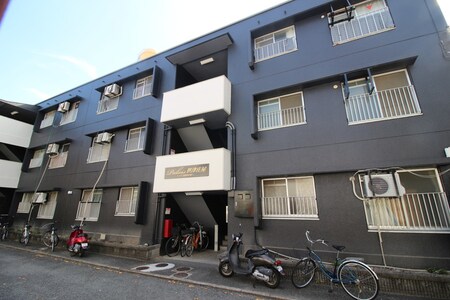 パレス摂津庄屋外観写真