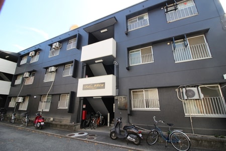 パレス摂津庄屋外観写真