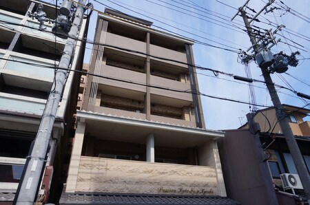 プレサンス京都三条響洛(506)外観写真