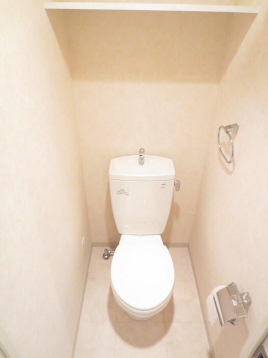 物件内観写真10　(トイレ)