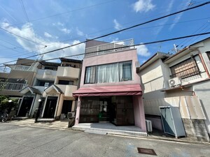 仮)小倉町テナントビル外観写真