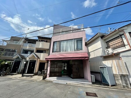 仮)小倉町テナントビル外観写真