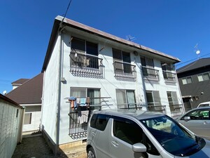 山田マンション外観写真