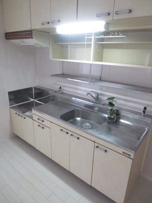 物件内観写真7　(キッチン)