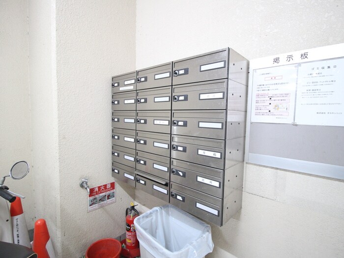 物件外観写真3　(建物設備)