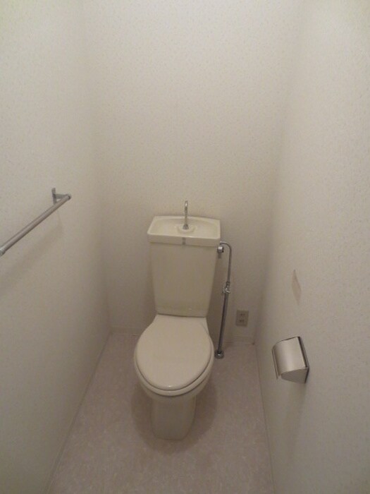 物件内観写真10　(トイレ)