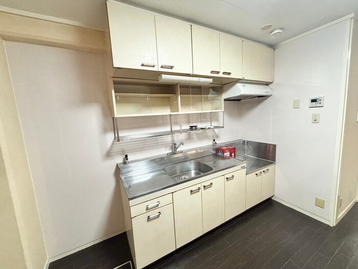 物件内観写真12　(キッチン)