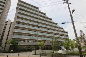 なかもずＡＬＬﾃﾗｽｺｰﾄ（141）外観写真