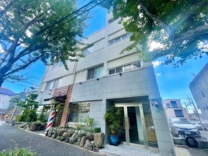 佐々木マンション外観写真