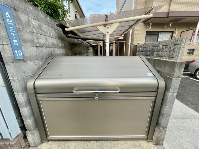 物件外観写真4　(建物設備)