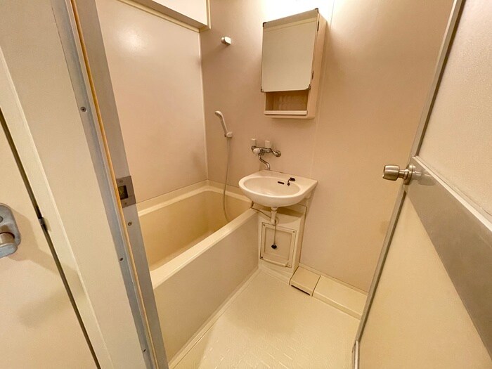 物件内観写真11　(バス／シャワールーム等)