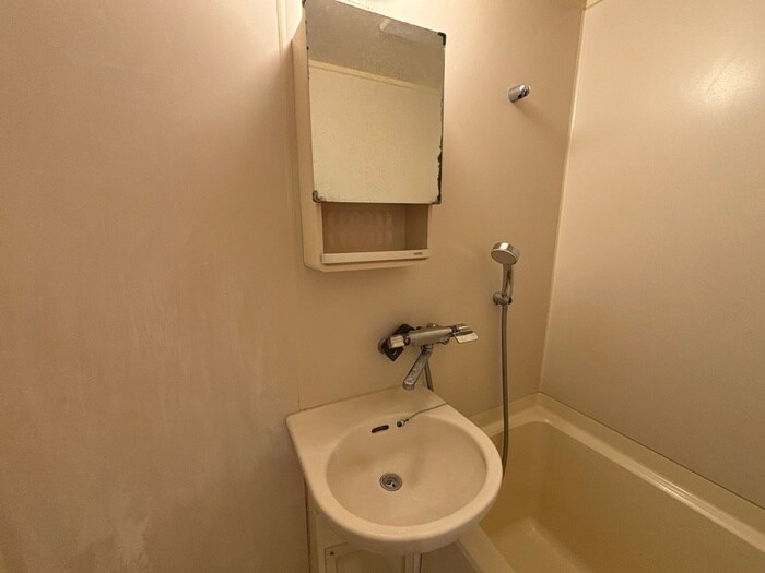 物件内観写真15　(洗面)