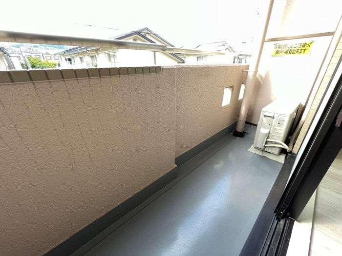 物件内観写真18　(ベランダ・バルコニー)