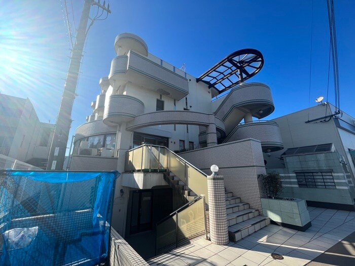 物件外観写真1　(外観写真)